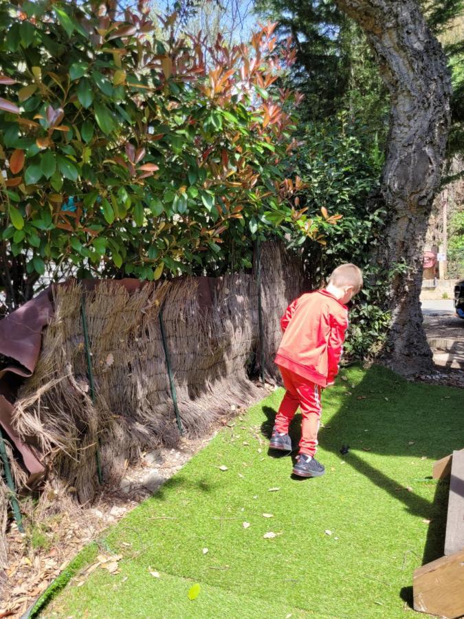 Mobile-home hyeres var climatisé dans camping avec piscine jusqu'à 6 personnes Esterno foto